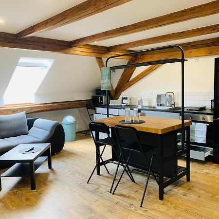 Studio-Apartments Boulevard Waldsassen Eksteriør billede