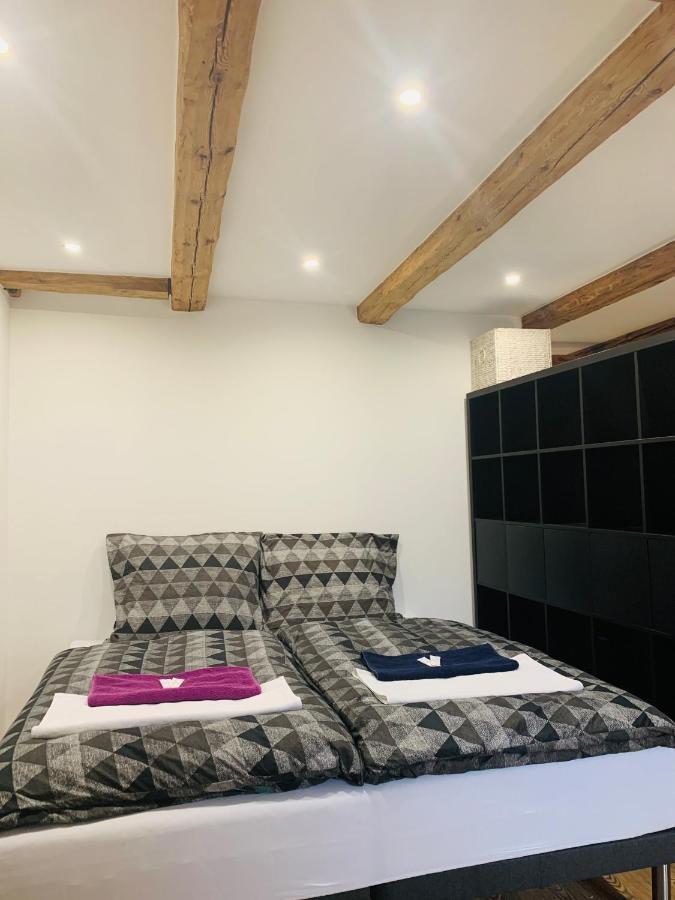 Studio-Apartments Boulevard Waldsassen Eksteriør billede