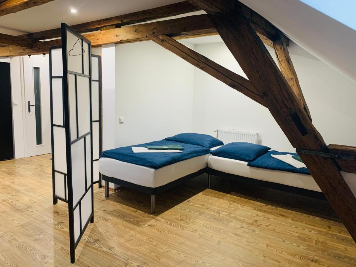 Studio-Apartments Boulevard Waldsassen Eksteriør billede