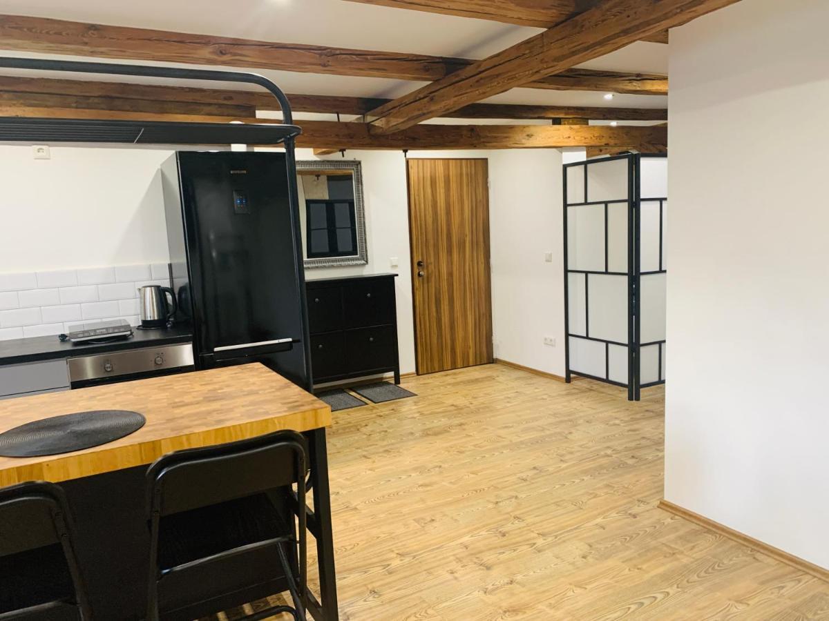 Studio-Apartments Boulevard Waldsassen Eksteriør billede