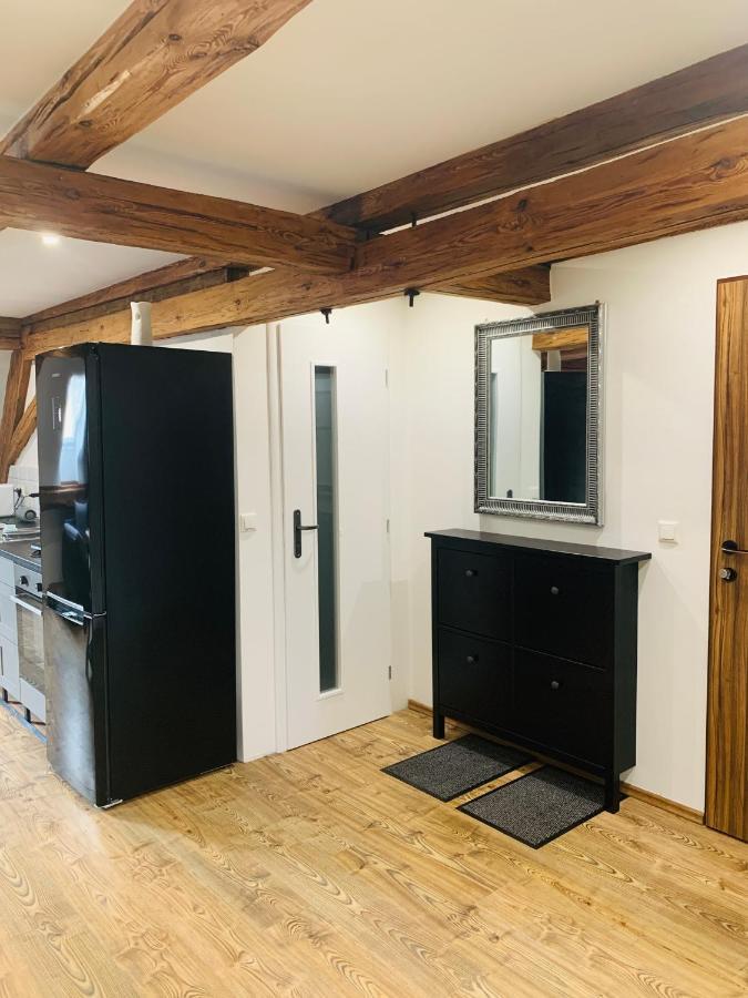 Studio-Apartments Boulevard Waldsassen Eksteriør billede