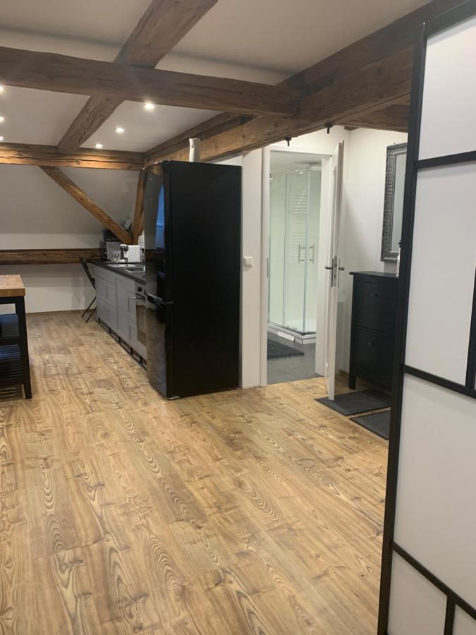 Studio-Apartments Boulevard Waldsassen Eksteriør billede