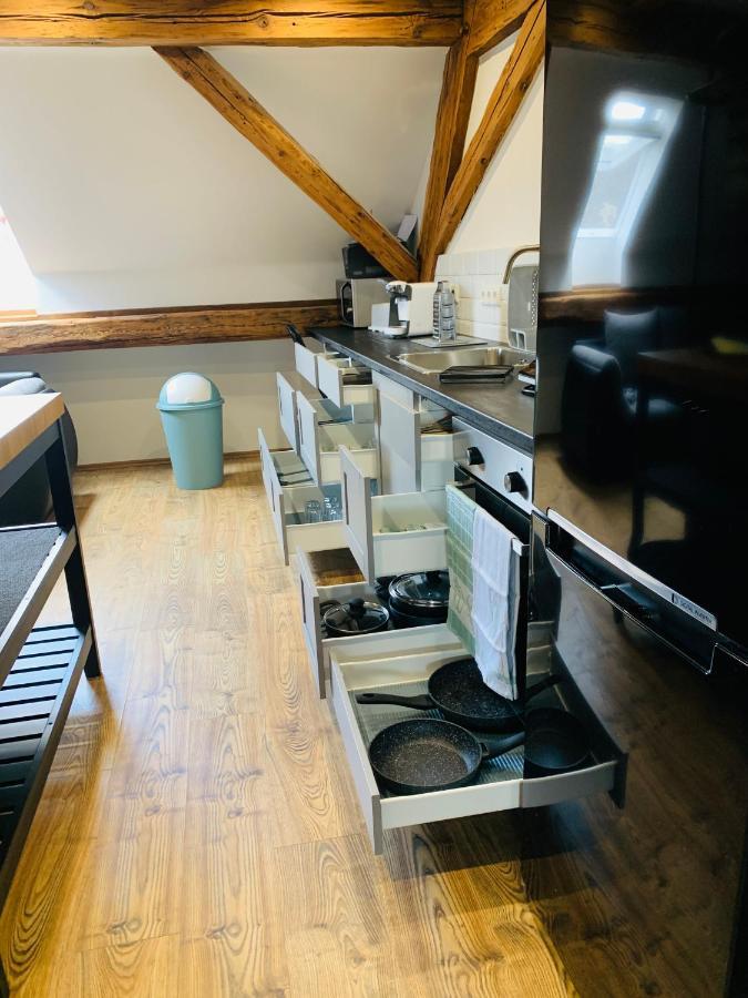 Studio-Apartments Boulevard Waldsassen Eksteriør billede